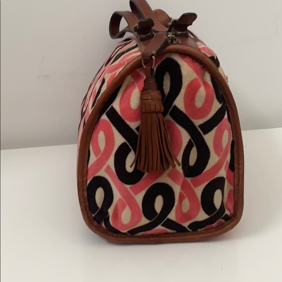 Juicy couture pink “speedy” bag - Picture 5 of 8